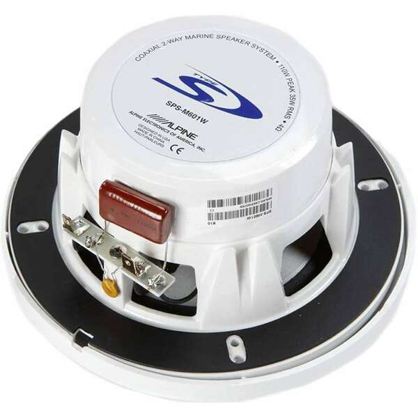 ALPINE SPS-M601W
