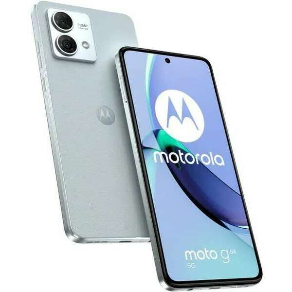 MOTOROLA G84 5G 8GB/256GB Marshmallow Blue