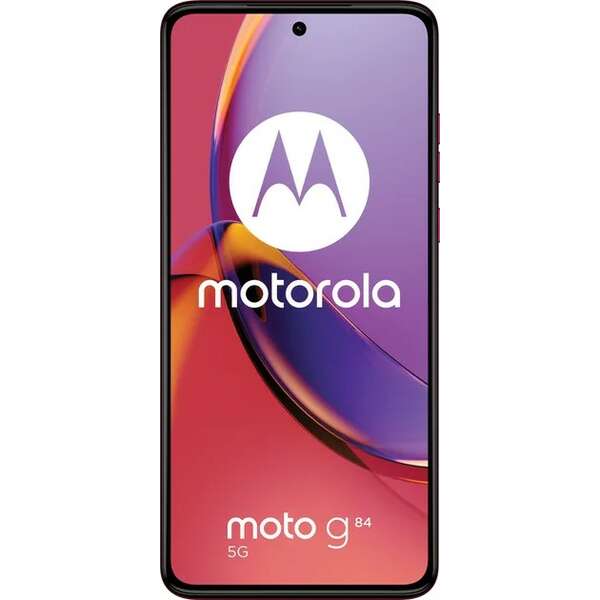 MOTOROLA G84 5G 8GB/256GB Viva Magenta