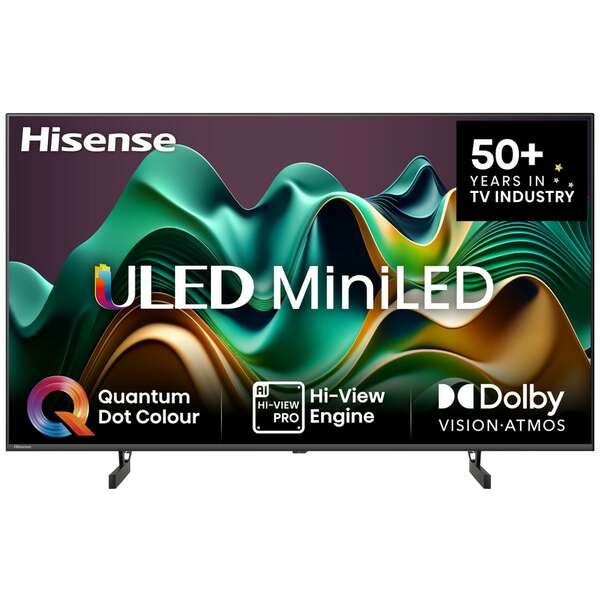 HISENSE 50U6NQ MiniLED