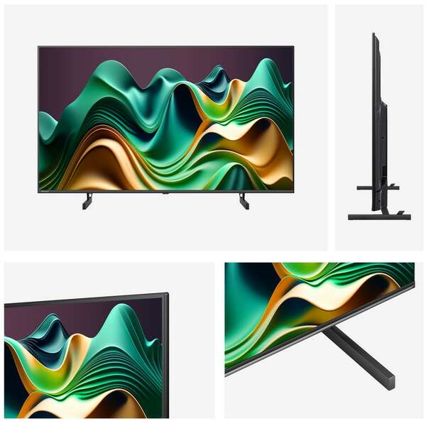 HISENSE 50U6NQ MiniLED