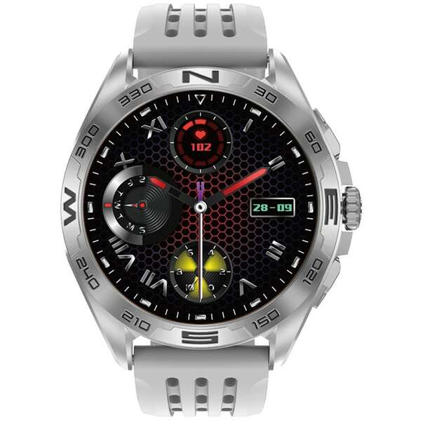 DT Smart Watch DT M1 Silver SW390