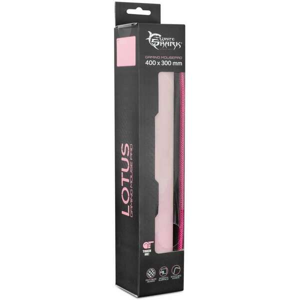 WHITE SHARK MP-2100 LOTUS Pink