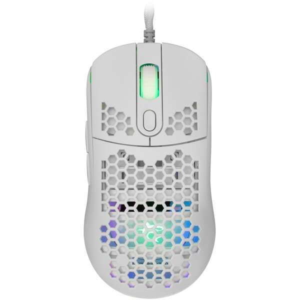 WHITE SHARK GM 5007 GALAHAD WHITE 6.400 dpi