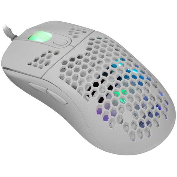 WHITE SHARK GM 5007 GALAHAD WHITE 6.400 dpi