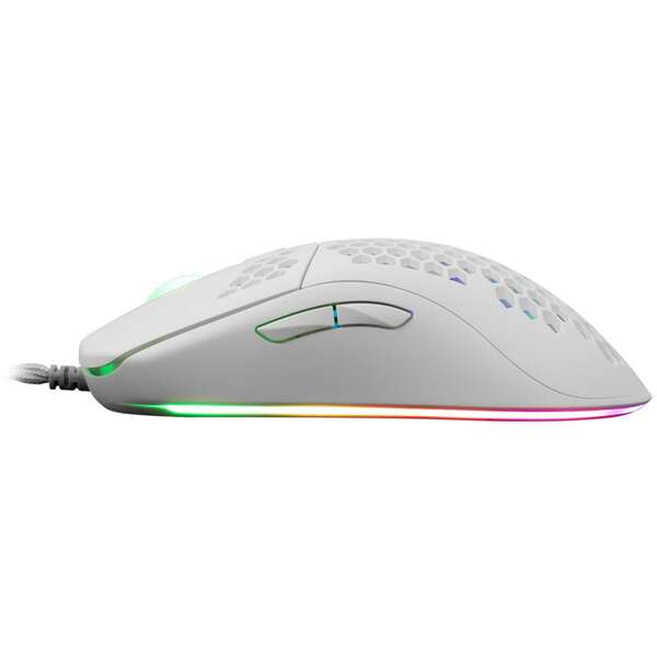 WHITE SHARK GM 5007 GALAHAD WHITE 6.400 dpi