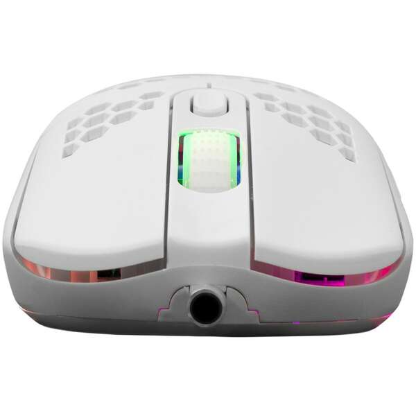 WHITE SHARK GM 5007 GALAHAD WHITE 6.400 dpi