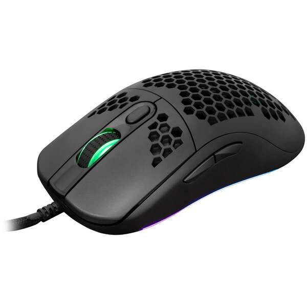 WHITE SHARK GM 5007 GALAHAD BLACK 6.400 dpi