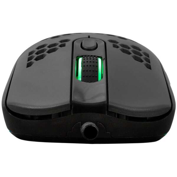 WHITE SHARK GM 5007 GALAHAD BLACK 6.400 dpi