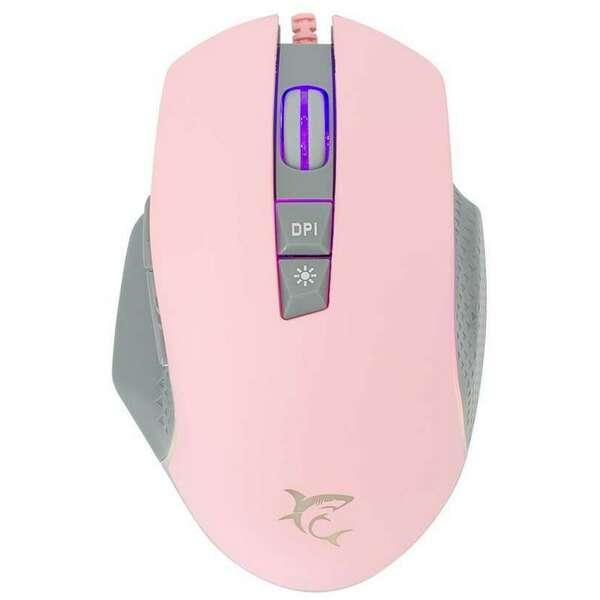 WHITE SHARK GM 5009 GARETH PINK 6.400 dpi