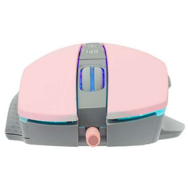 WHITE SHARK GM 5009 GARETH PINK 6.400 dpi