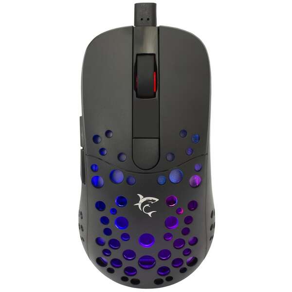 WHITE SHARK GM-9004 TRISTAN BLACK 12.000 dpi