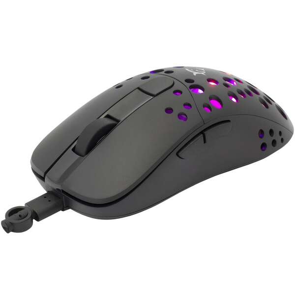 WHITE SHARK GM-9004 TRISTAN BLACK 12.000 dpi