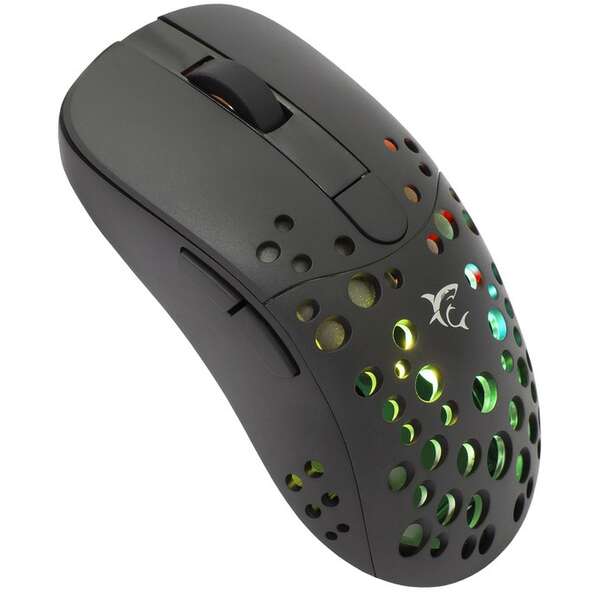 WHITE SHARK GM-9004 TRISTAN BLACK 12.000 dpi