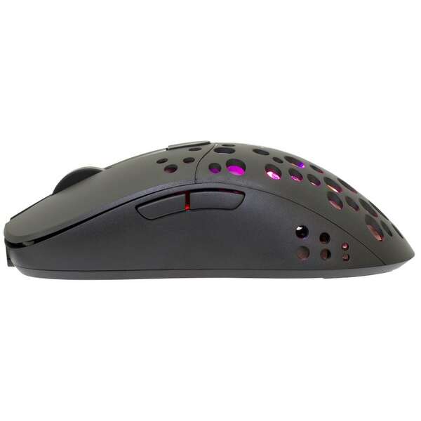 WHITE SHARK GM-9004 TRISTAN BLACK 12.000 dpi