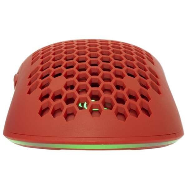 WHITE SHARK GM 5007 GALAHAD RED 6.400 dpi