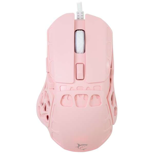 WHITE SHARK GM 5016 ECTOR PINK 12.400 dpi