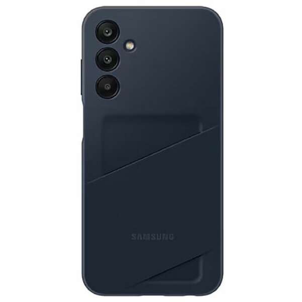 SAMSUNG Card Slot Case A25 Blue Black EF-OA256-TBE