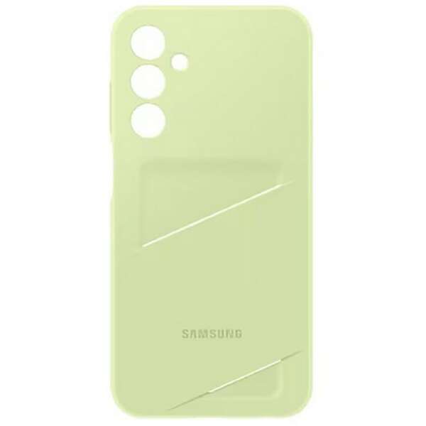 SAMSUNG Card Slot Case A25 Lime EF-OA256-TME