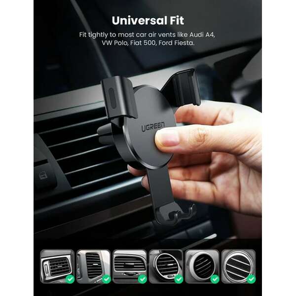 UGREEN Drzac za mobilni telefon Gravity LP130