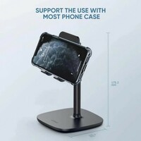 UGREEN Stoni drzac za telefon LP177 Black