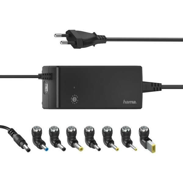 HAMA 12-22 V/90W Punjac za Laptop