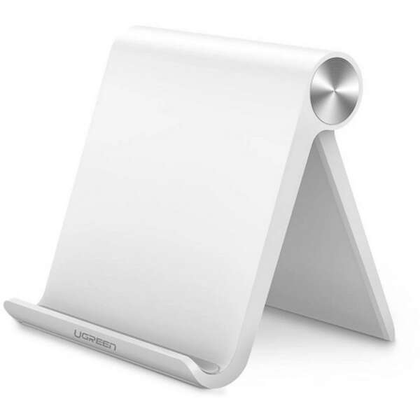 UGREEN Stoni drzac za tablet Silver LP115