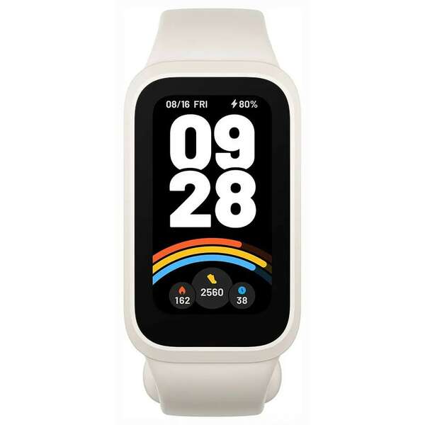 XIAOMI Smart Band 9 Active Beige White