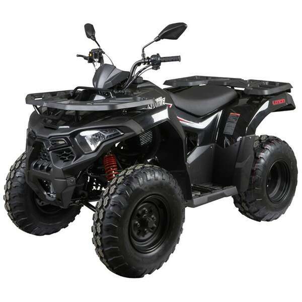 LONCIN XWOLF 200 CRNA