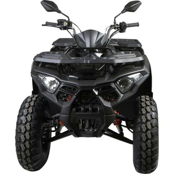 LONCIN XWOLF 200 CRNA