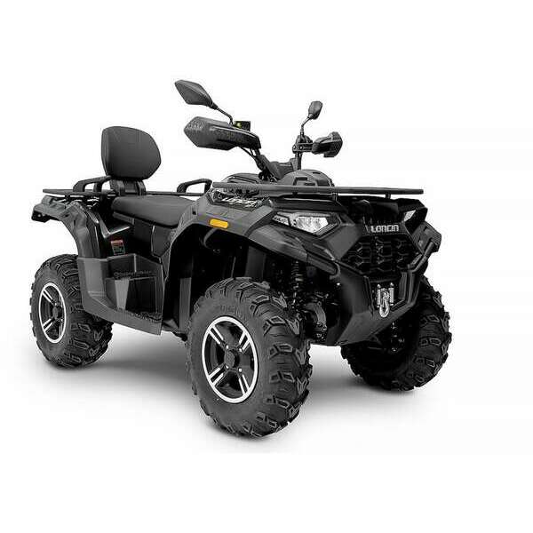 LONCIN XWOLF 550 CRNA