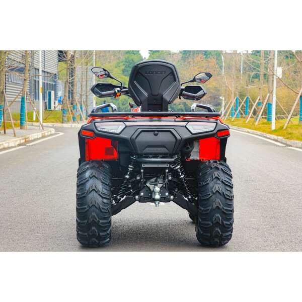 LONCIN XWOLF 550 CRNA