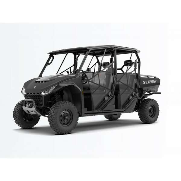 SEGWAY FUGLEMAN UTV CREW CRNA