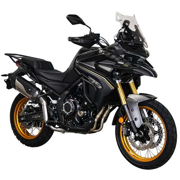 VOGE DS525X CRNA
