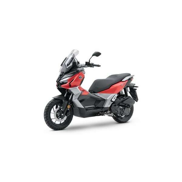 VOGE SR1ADV CRVENA