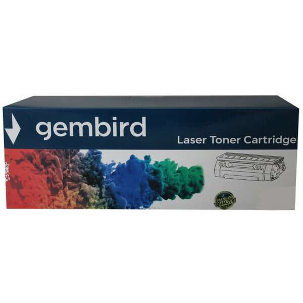 Gembird CF259A/CRG057 zam. kaseta za HP i Canon 3k (sa cipom)