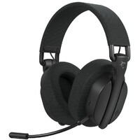 WHITE SHARK WGH 2444 FIRECREST Black, Wireless Premium Line 