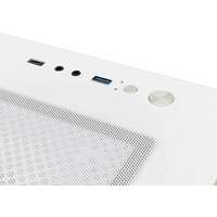 WHITE SHARK GCC 2304 TORPEDO White + 3 FAN WARP