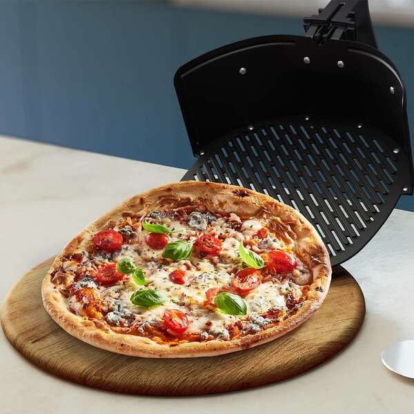 PHILIPS HD9963/00 komplet za picu i grill
