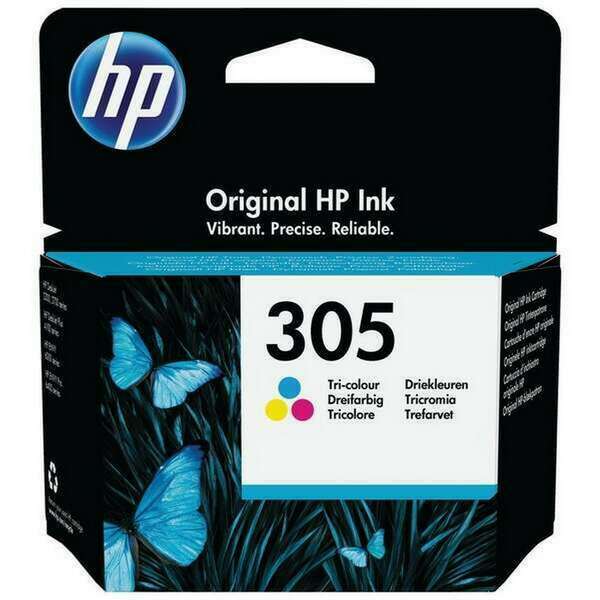 HP No.305 Tri-colour (3YM60AE)