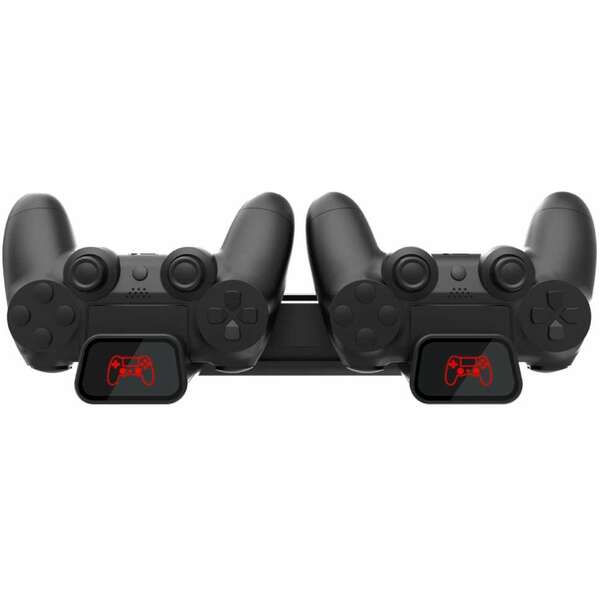 WHITE SHARK PS4 WS PS4 COOLING PAD + CHARGING DOCK 19076 CUTMAN