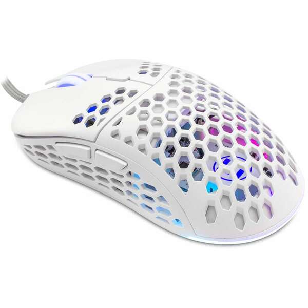 ESHARK M4 NAGINATA WHITE PREMIUM LINE