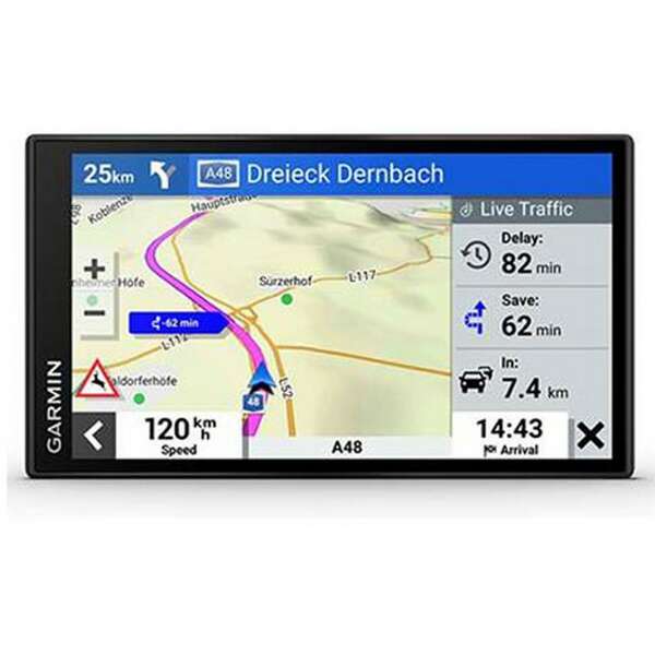 GARMIN DriveSmart 66 MT-D / N