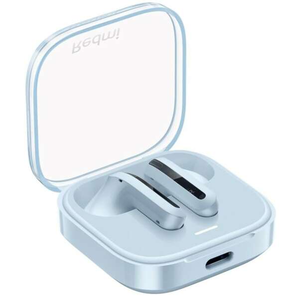 XIAOMI Redmi Buds 6 Active Transparent Blue