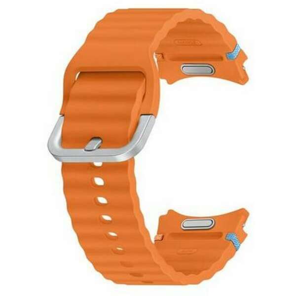 SAMSUNG Galaxy Watch 7 Sport Band Orange S/M ET-SNL30-SOE