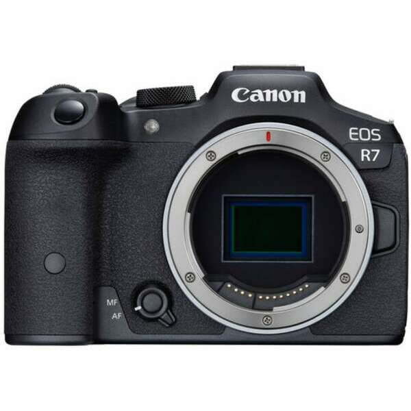 CANON EOS R7 Telo
