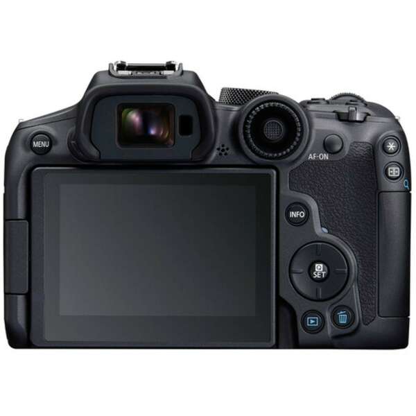 CANON EOS R7 Telo