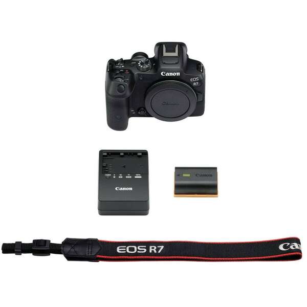 CANON EOS R7 Telo