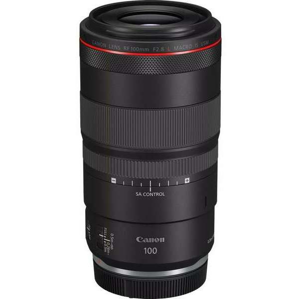 CANON RF 100mm 2.8 L Macro IS USM