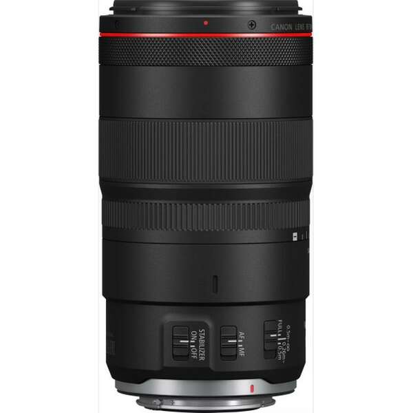 CANON RF 100mm 2.8 L Macro IS USM